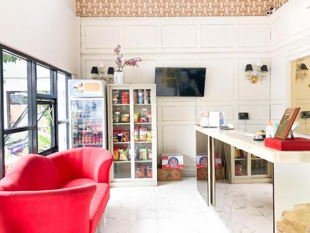 Hotel Collection O 31 The Batik Bed And Coffee Bandung Esterno foto