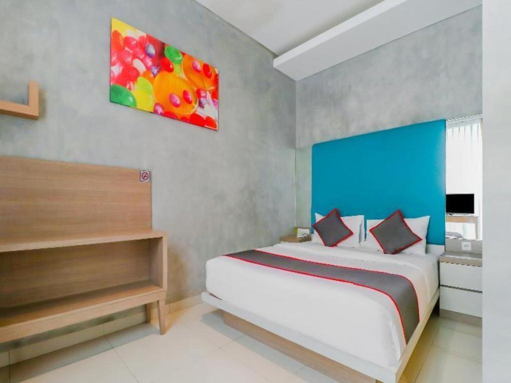 Hotel Collection O 31 The Batik Bed And Coffee Bandung Esterno foto